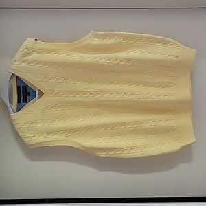 Brand new Tommy Hilfiger golf vest